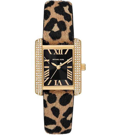 michael kors stone set watch|Michael Kors Women's Emery Three.